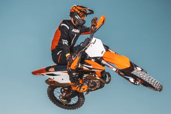 2021 KTM 450 SF-X
